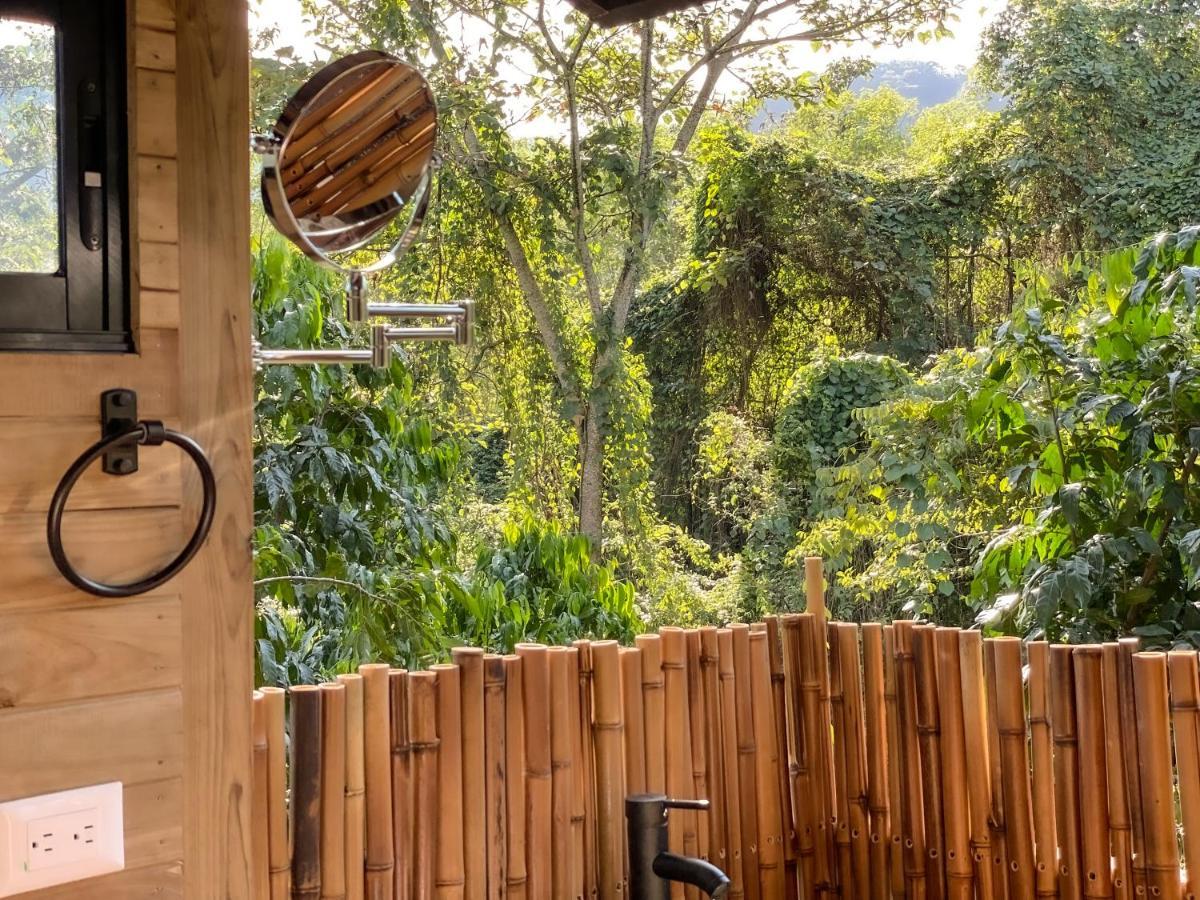 Casa En El Arbol Villa Utica Luaran gambar