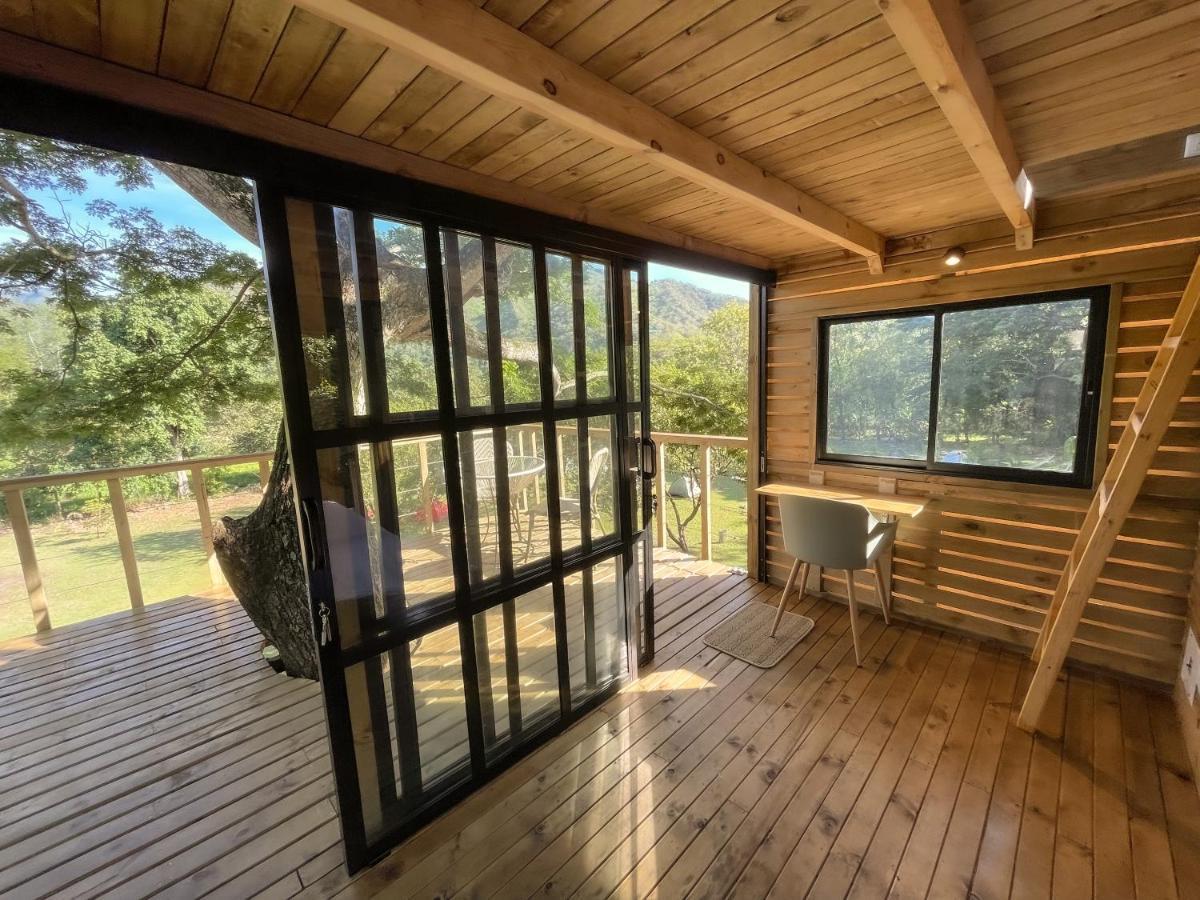Casa En El Arbol Villa Utica Luaran gambar