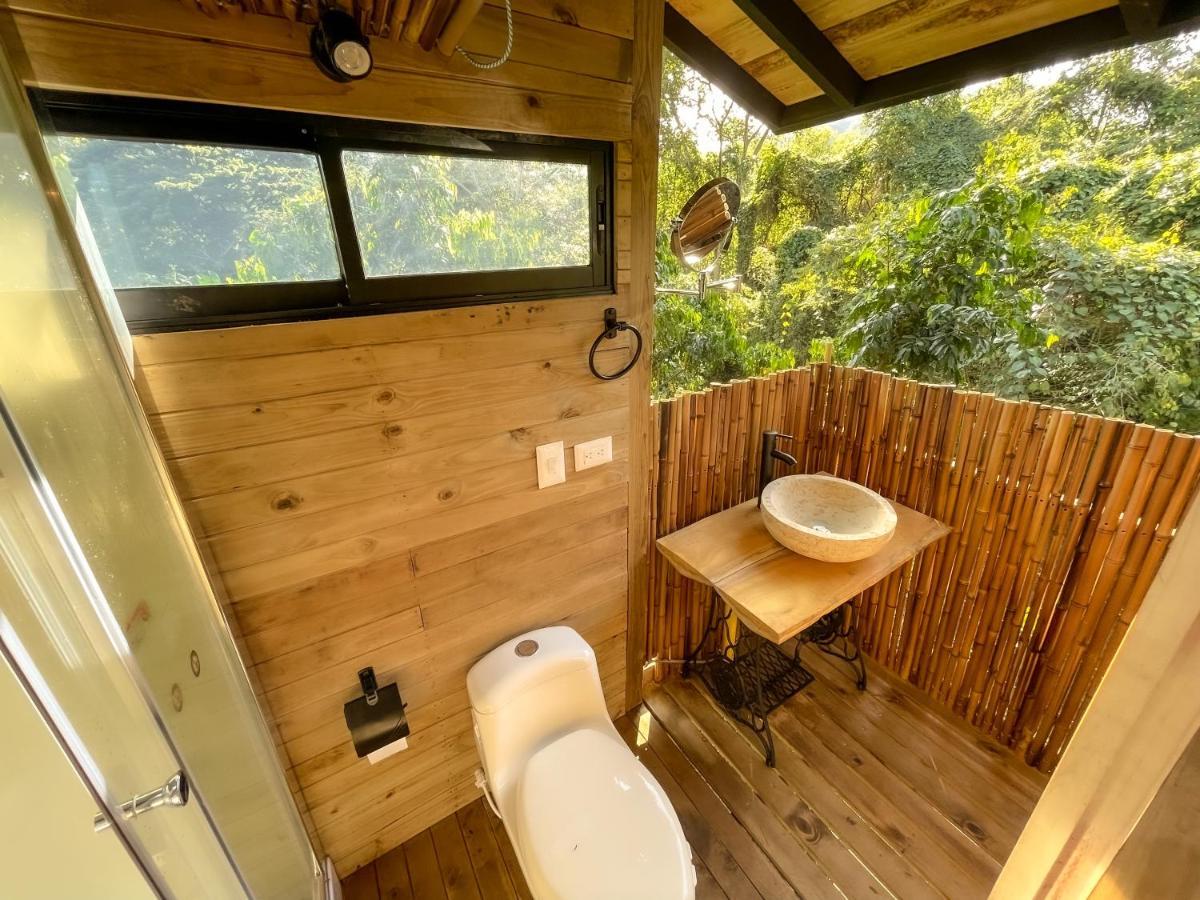 Casa En El Arbol Villa Utica Luaran gambar