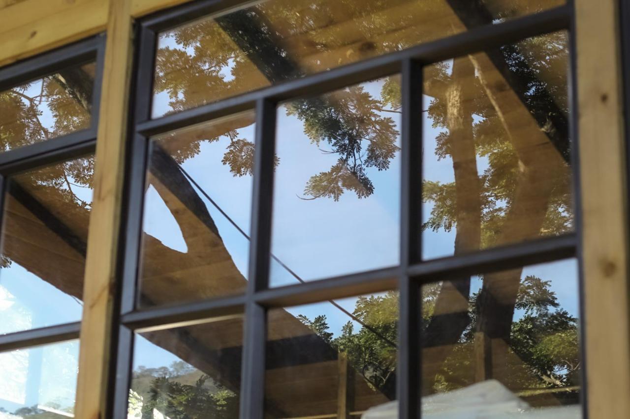 Casa En El Arbol Villa Utica Luaran gambar
