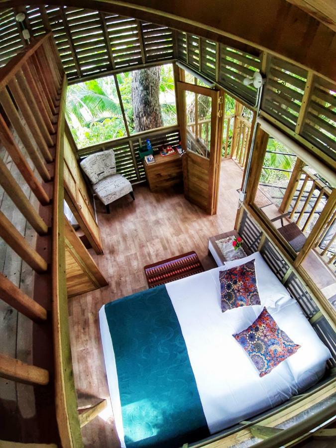 Casa En El Arbol Villa Utica Luaran gambar